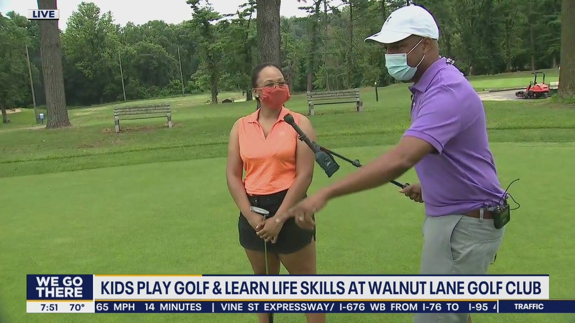 First Tee Philadelphia teaches youth life lessons through golf